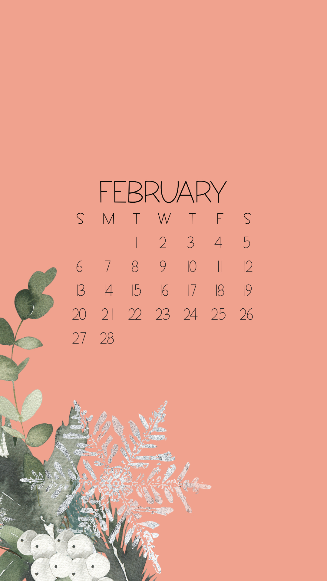 Free Lock Screen Wallpapers for February
