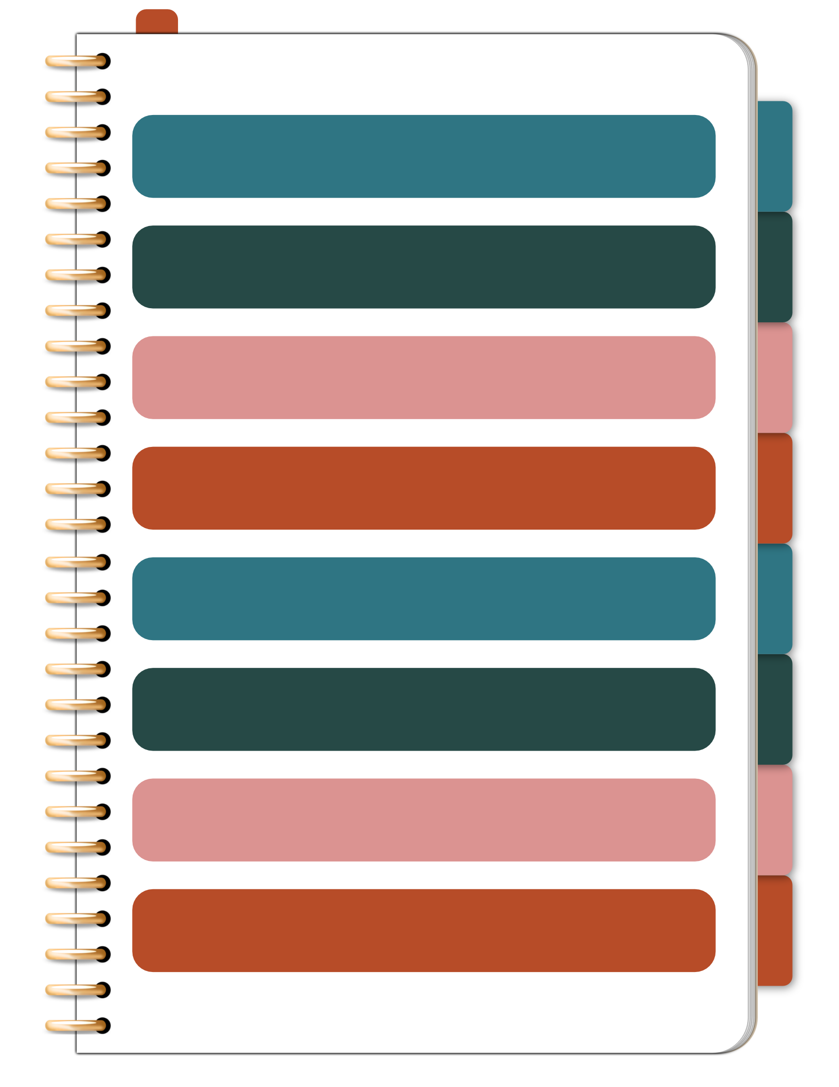 digital notebook