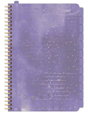12-subject digital notebook