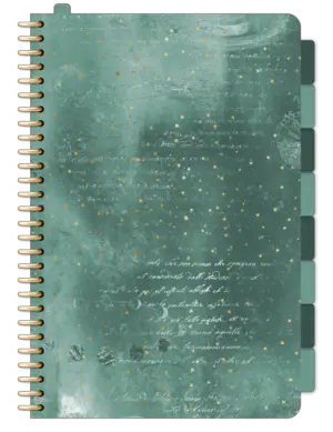 8 subject notebook goodnotes
