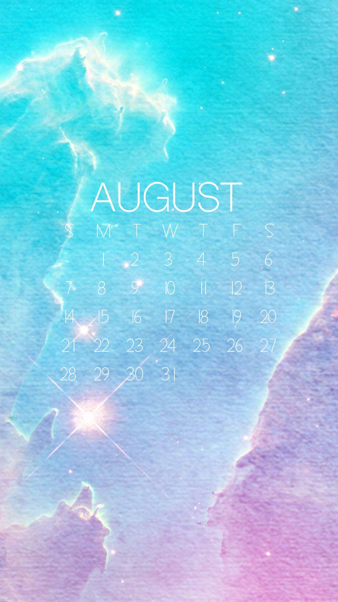 August Wallpapers