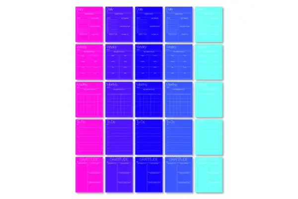 Cyber Nights Templates Pack