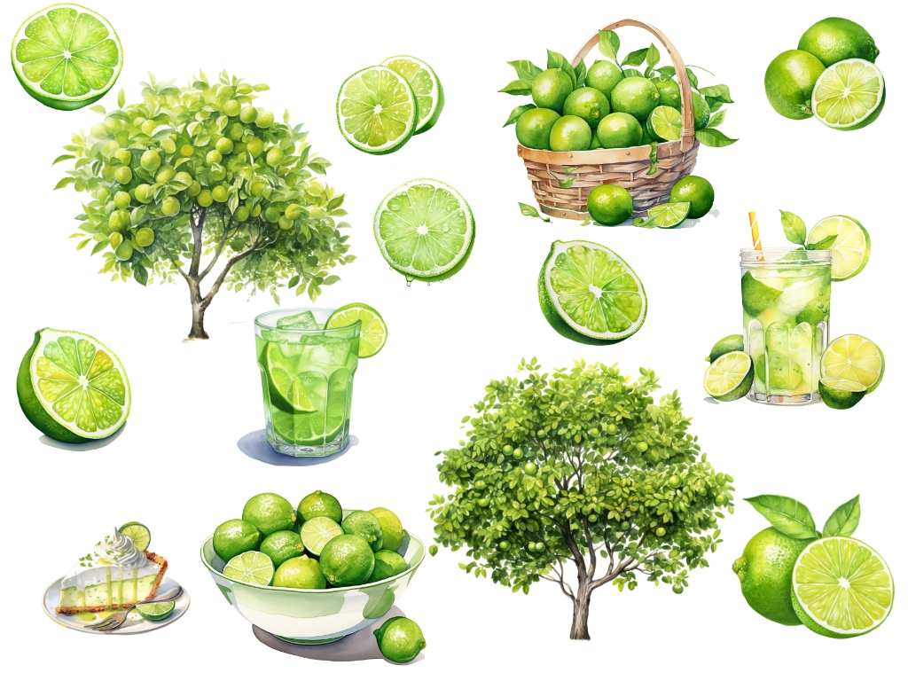 14 Free Lime Clipart Images