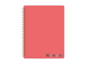 pink notebook digital notebook for goodnotes