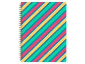 striped notebooks for Goodnotes